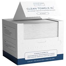 Clean Skin Club Clean Towels XL™