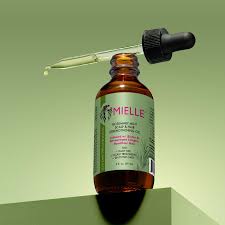 Mielle Organics Rosemary Mint Scalp & Hair Strengthening Oil for All Hair Types