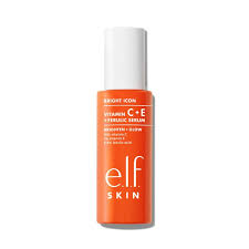 e.l.f. SKIN Bright Icon Vitamin C + E + Ferulic Serum
