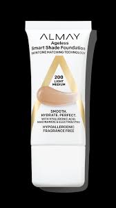 Almay Skintone Matching Foundation