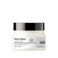 L’Oreal Professionnel Metal Detox Hair Mask