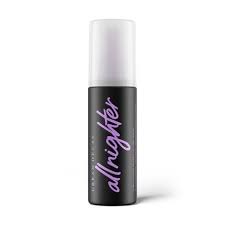 rban Decay All Nighter Waterproof Makeup Setting Spray – Natural Finish