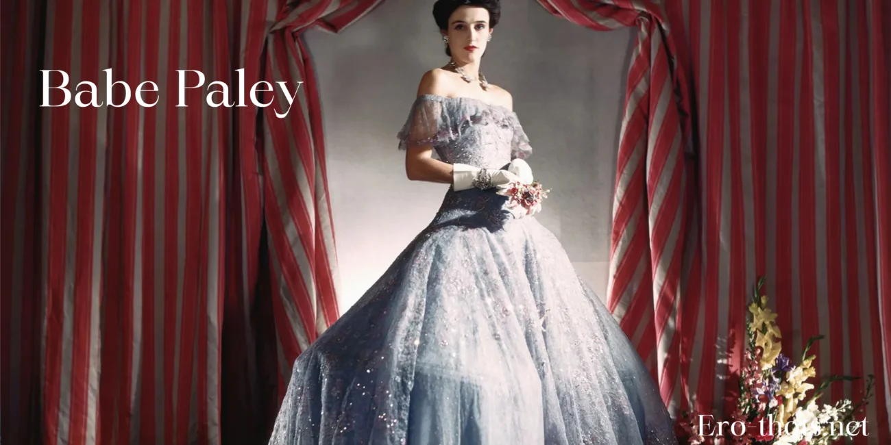 Babe Paley