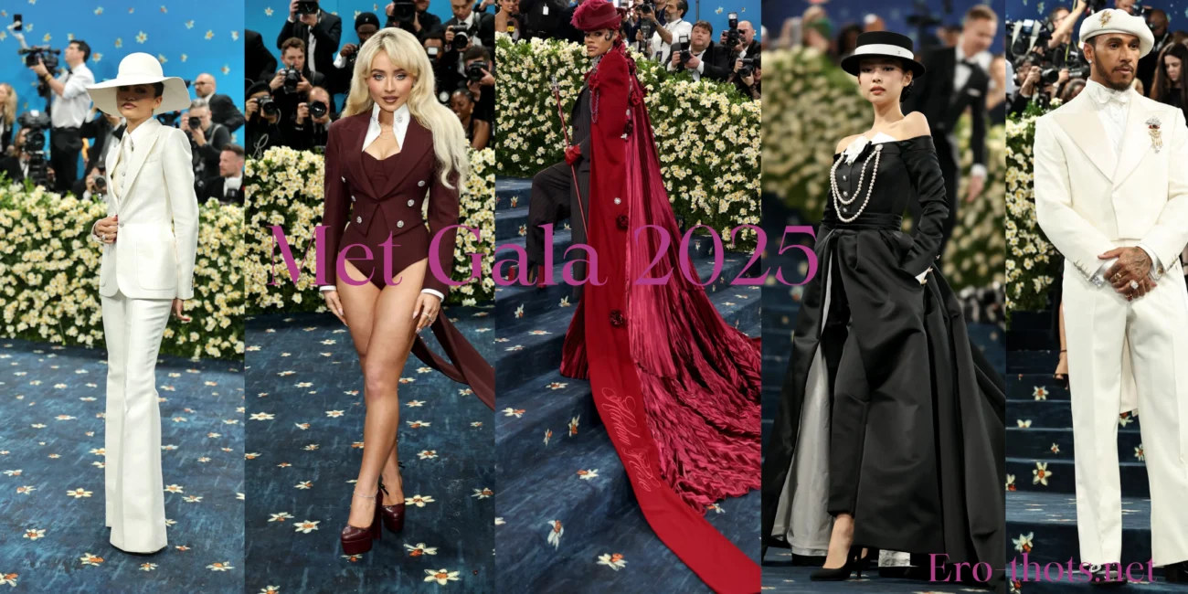 Met gala 2025