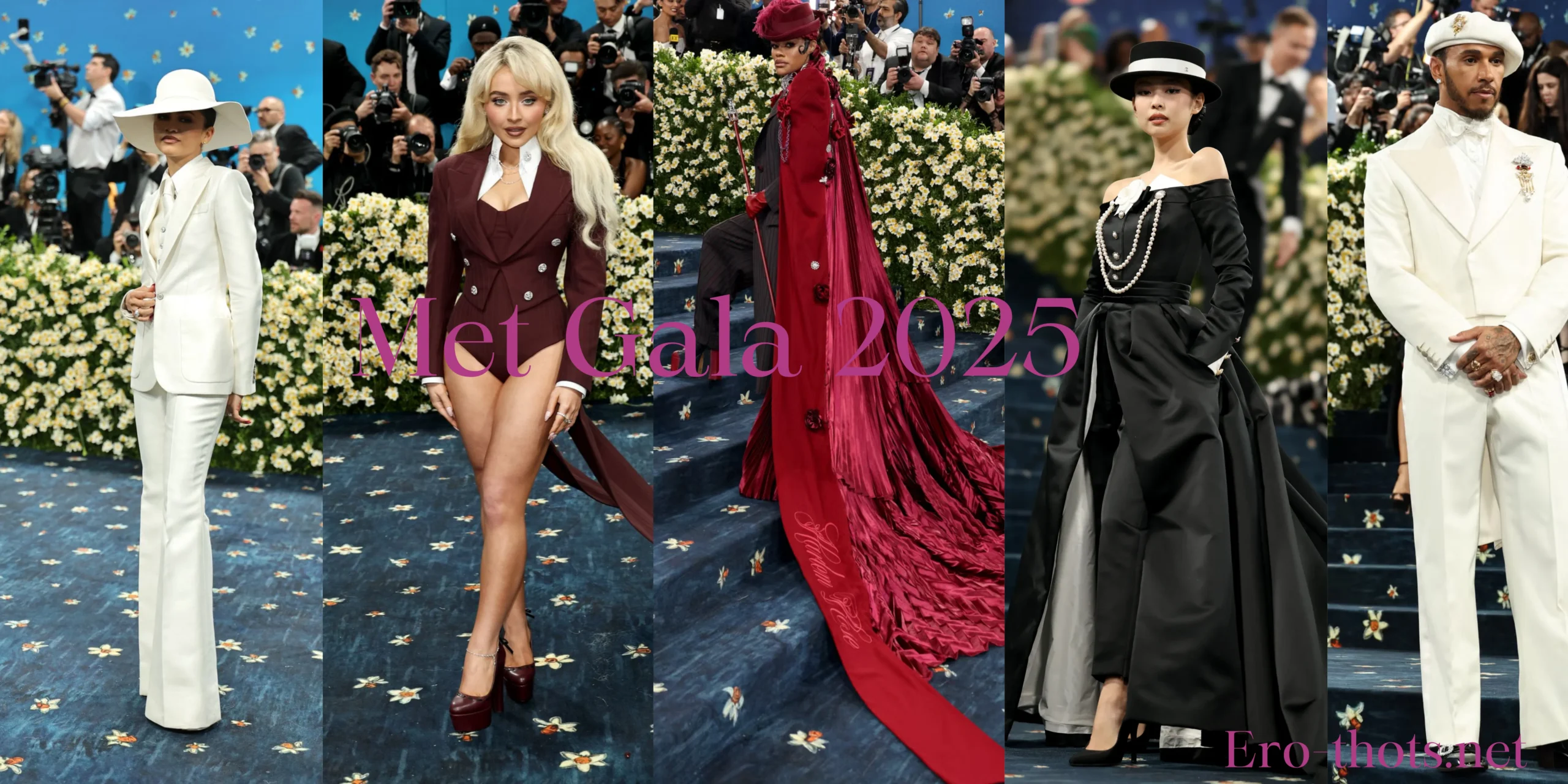 Met gala 2025