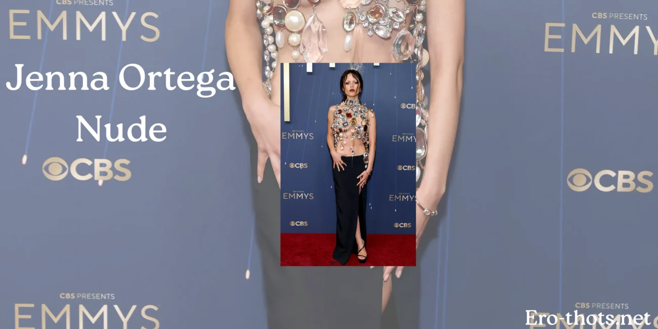 Jenna Ortega Nude