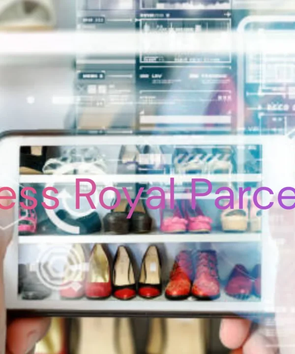 Princess Royal Parcel Hub