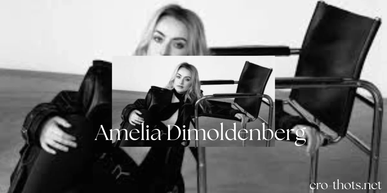 Amelia Dimoldenberg
