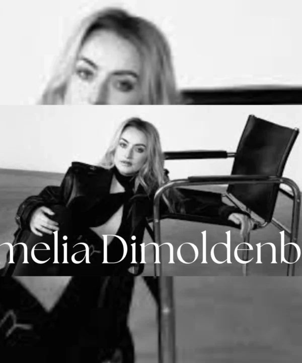 Amelia Dimoldenberg