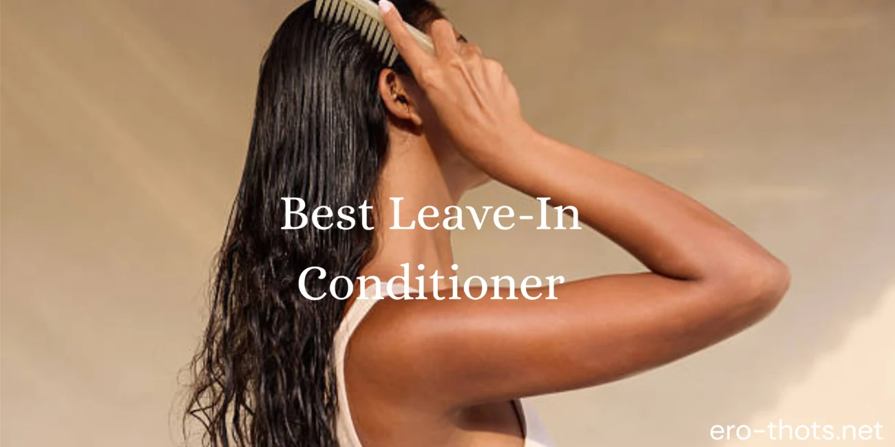 Best Leave-In Conditioner