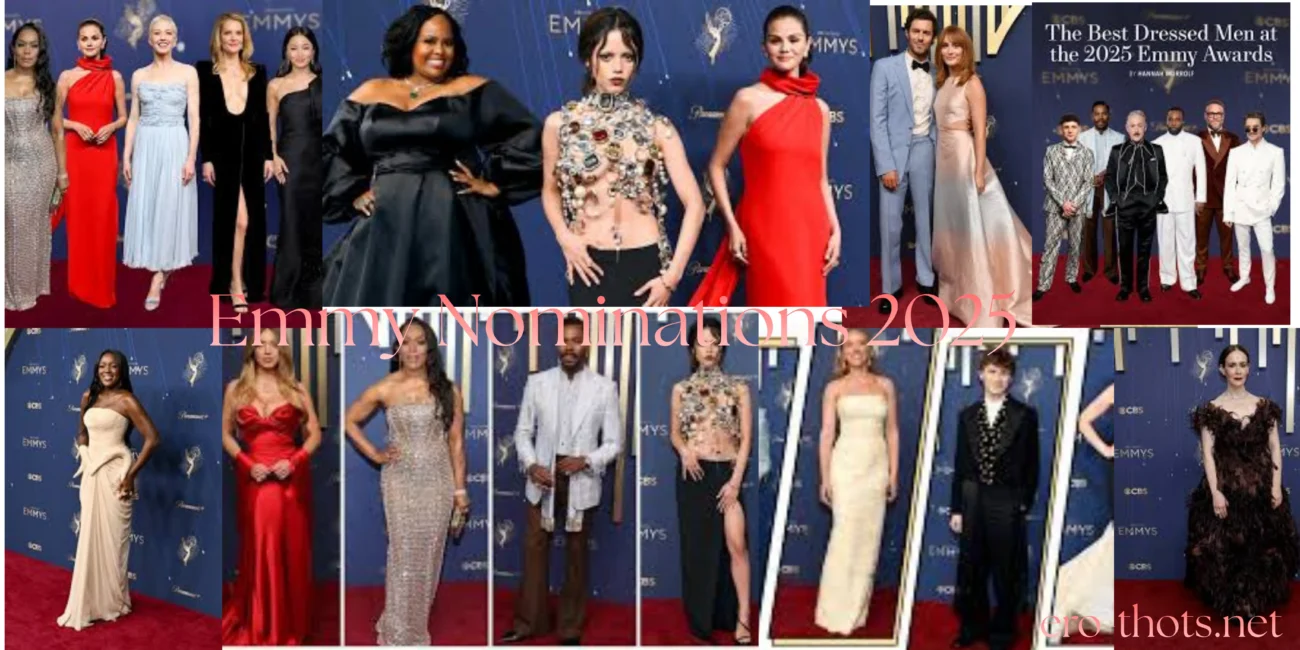 Emmy Nominations 2025