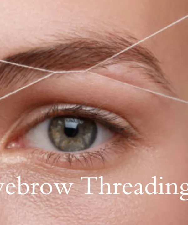 Eyebrow Threading