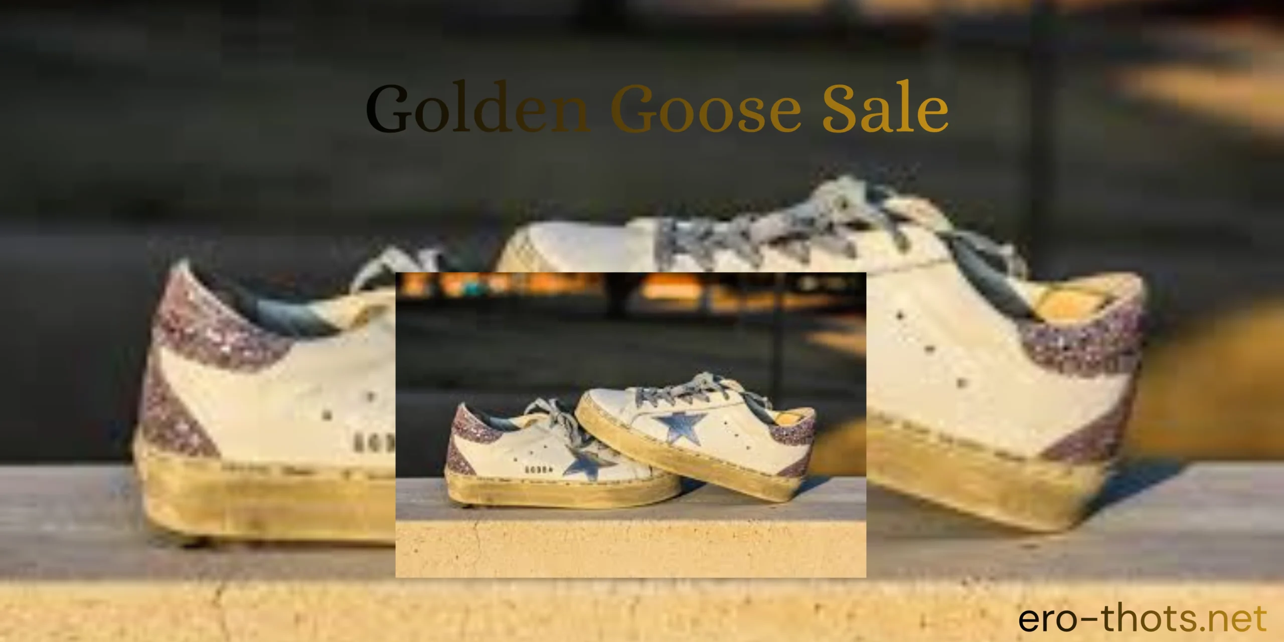 Golden Goose Sale