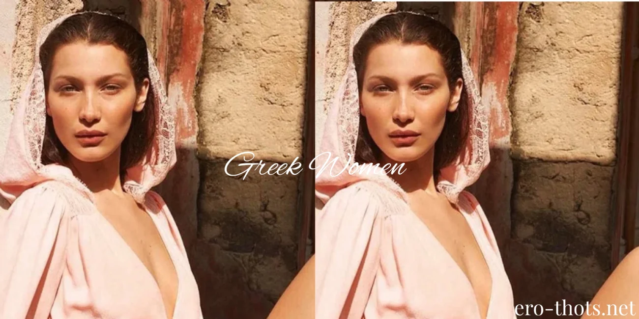 Greek Women