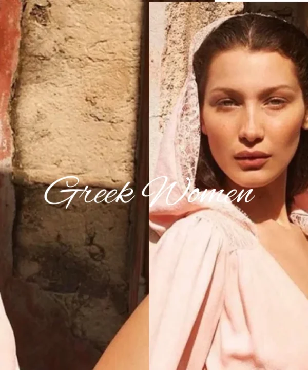 Greek Women