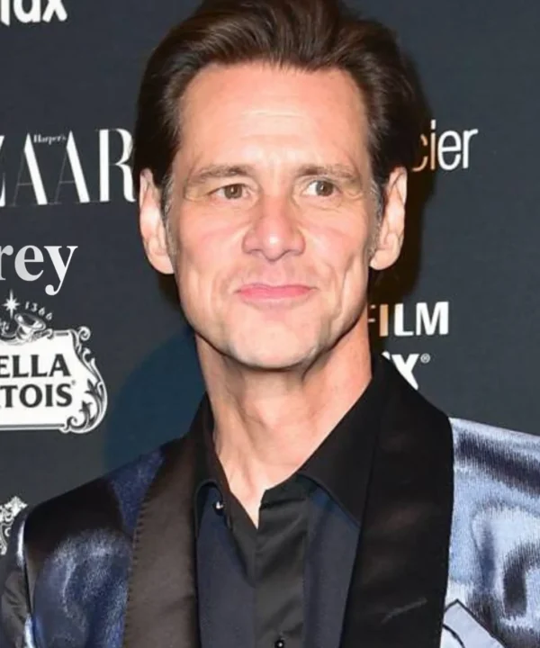 Jim Carrey