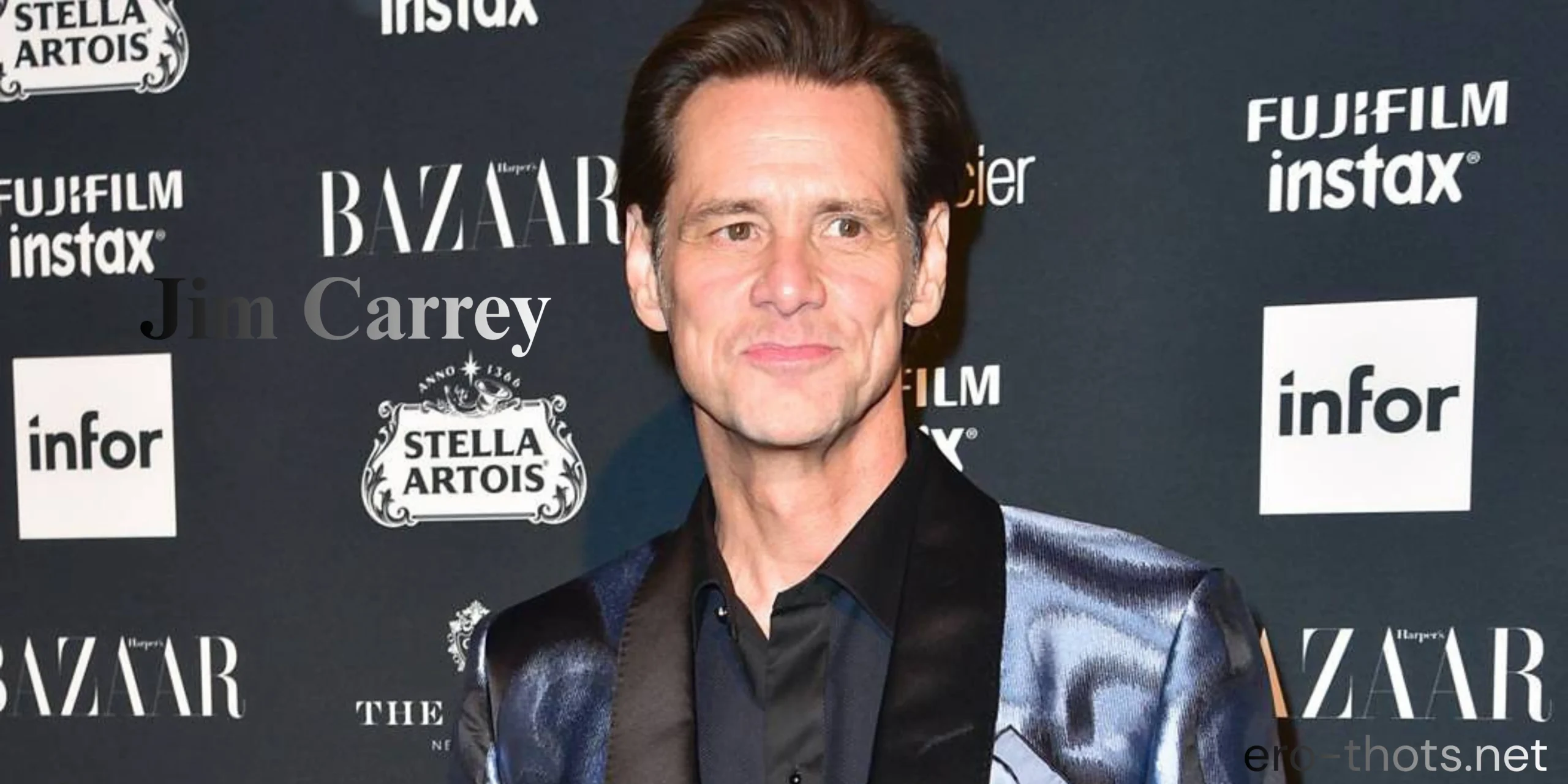 Jim Carrey