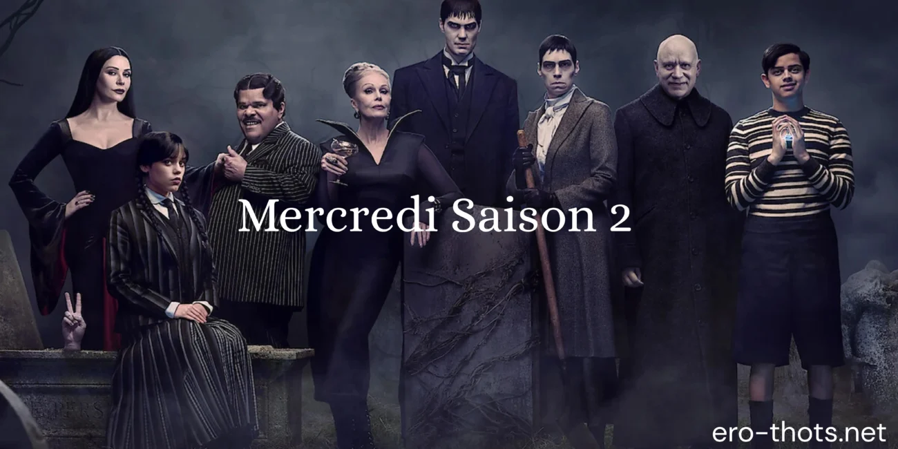 Mercredi Saison 2