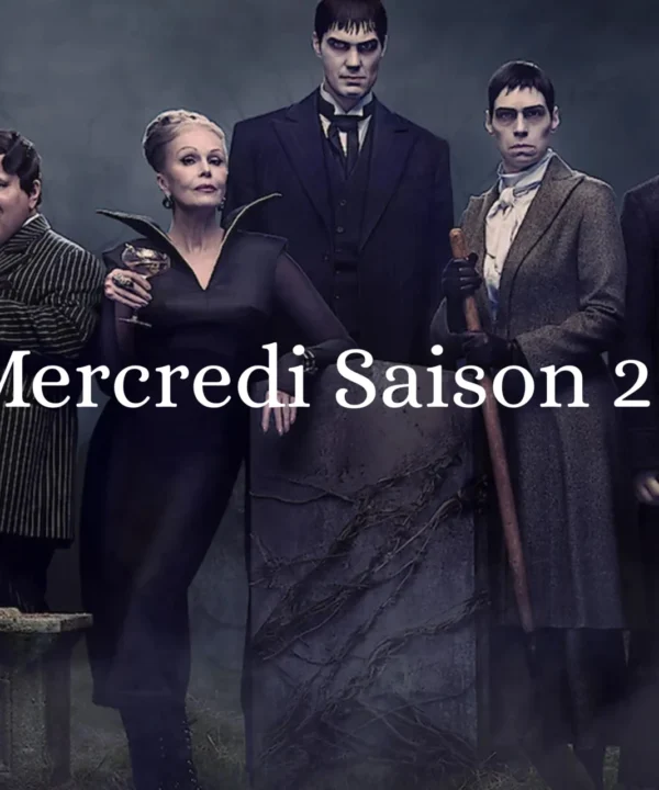 Mercredi Saison 2