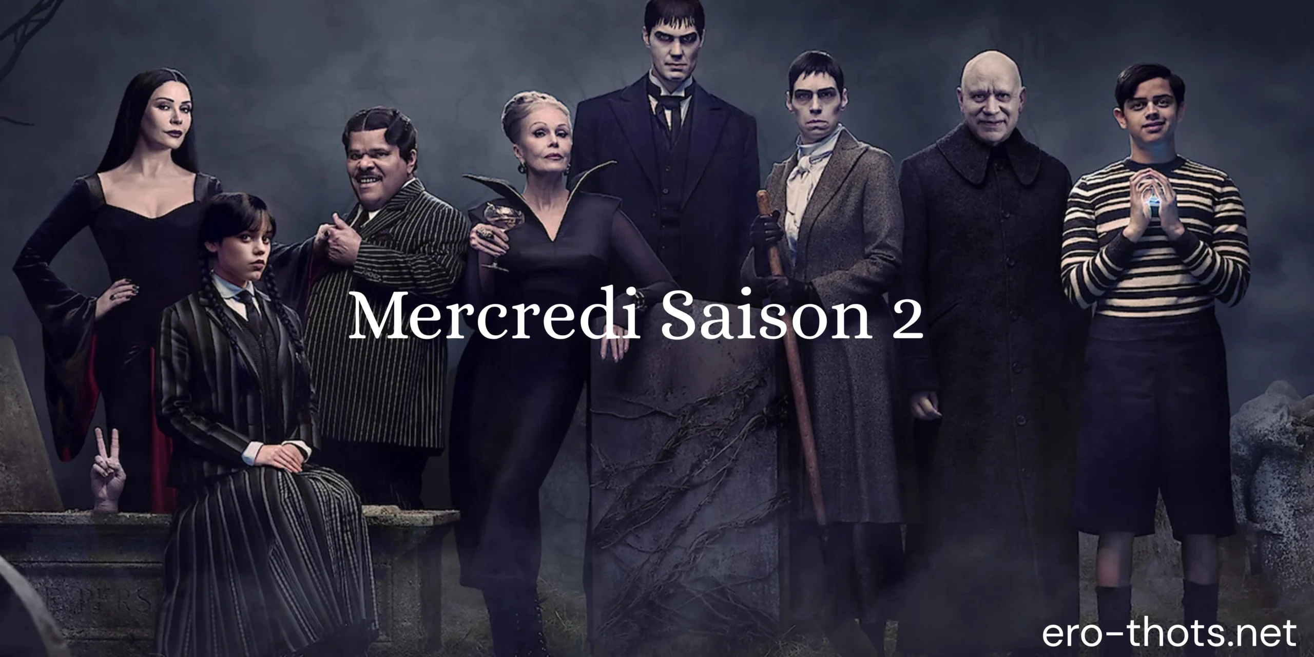 Mercredi Saison 2