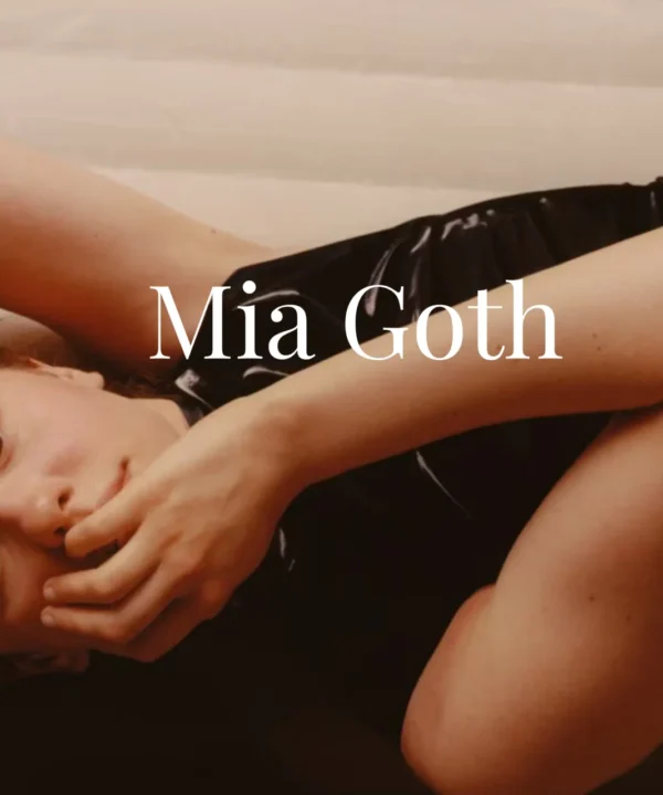 Mia Goth