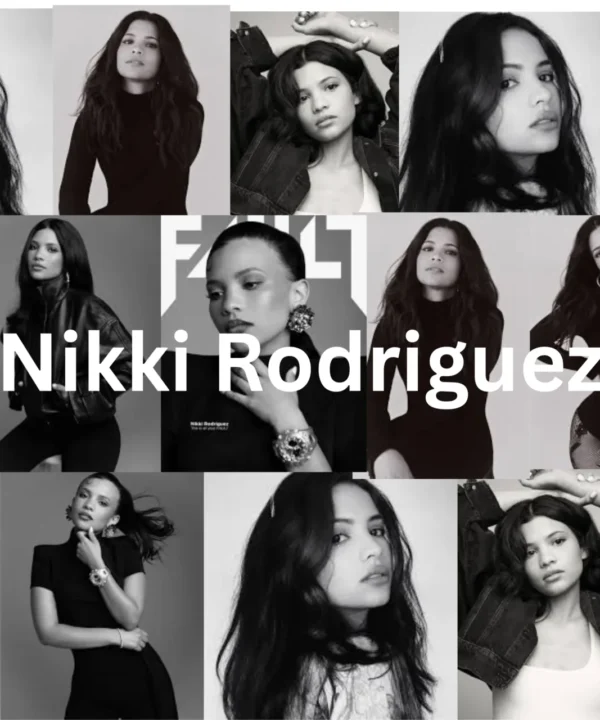 Nikki Rodriguez