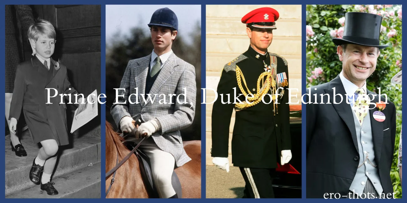 Prince Edward, Duke of Edinburgh