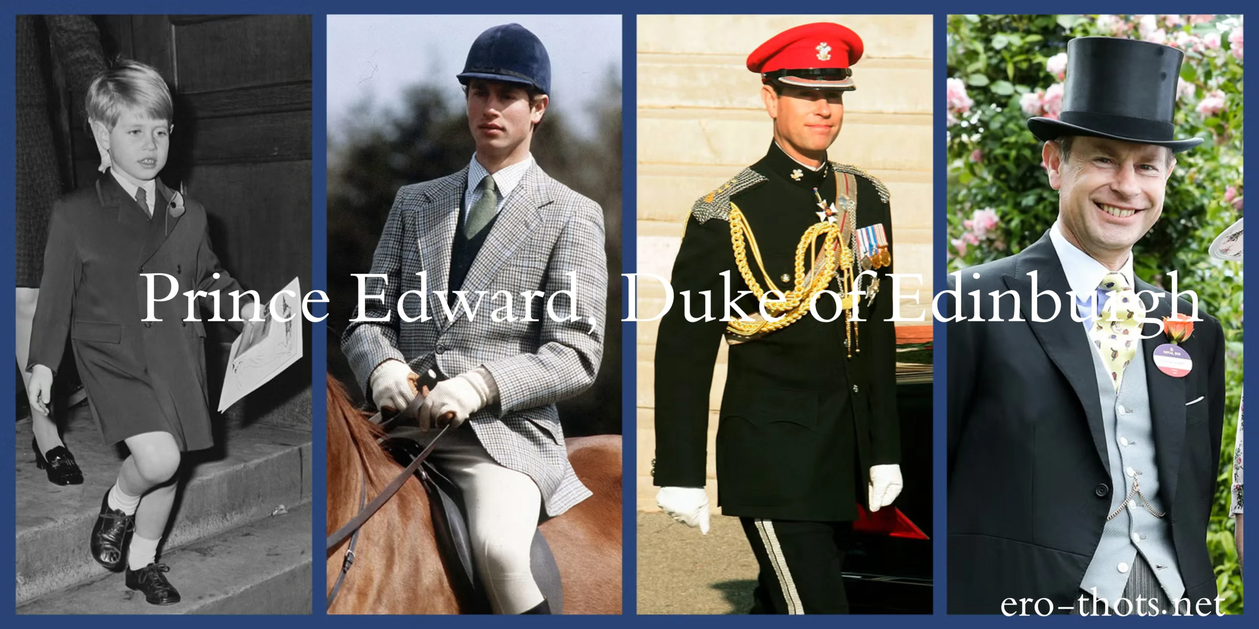 Prince Edward, Duke of Edinburgh