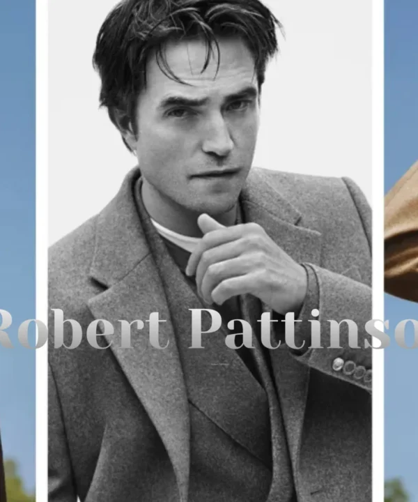 Robert Pattinson