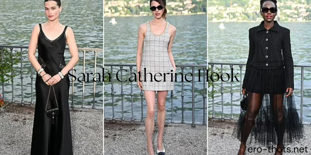 Sarah Catherine Hook