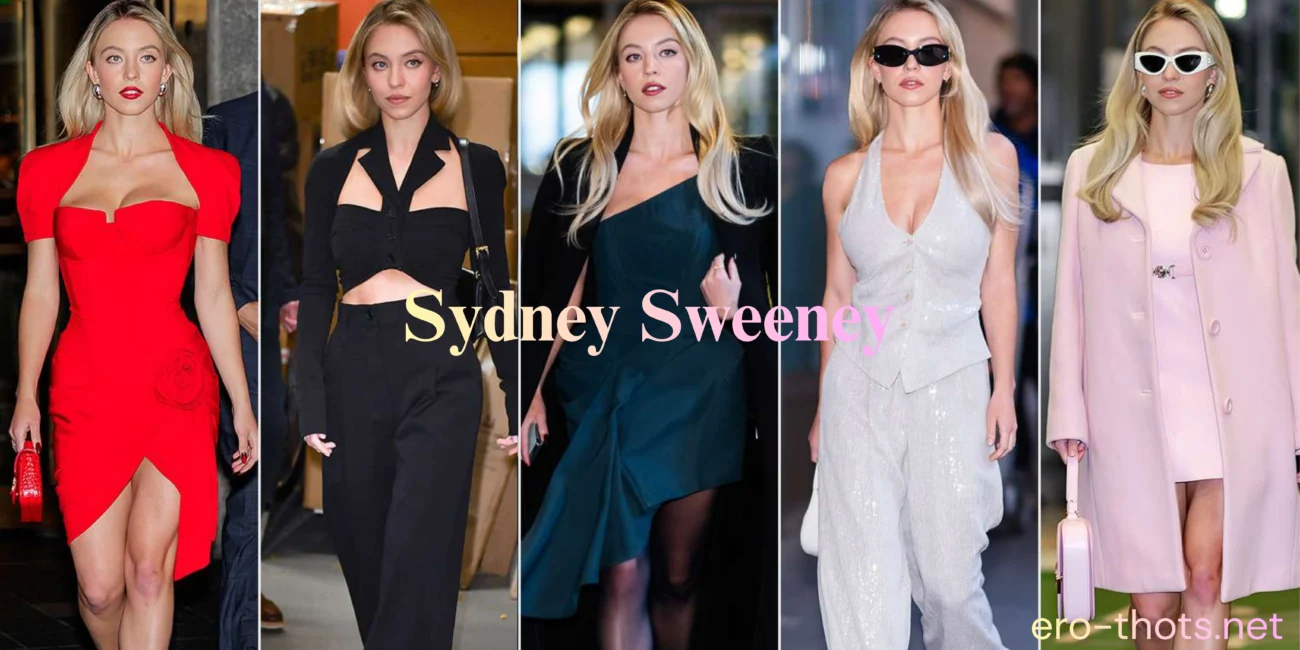 Sydney Sweeney
