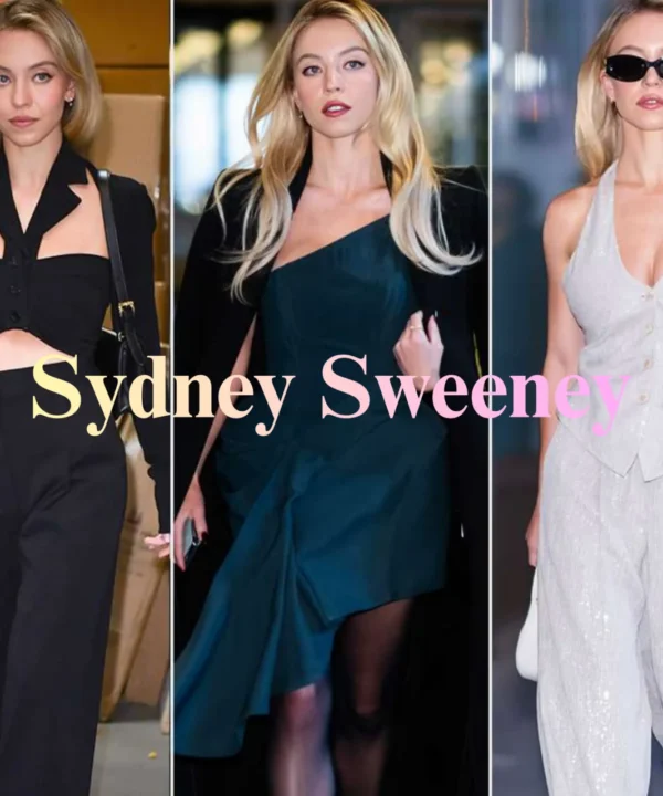 Sydney Sweeney