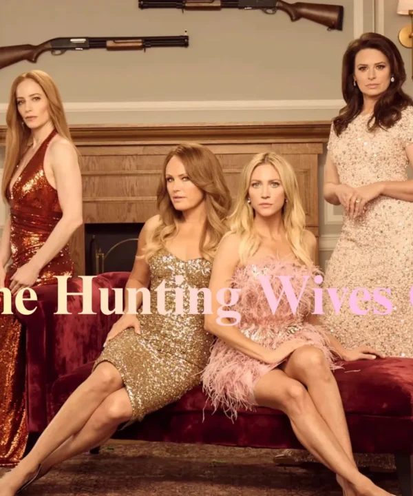 The Hunting Wives Cast