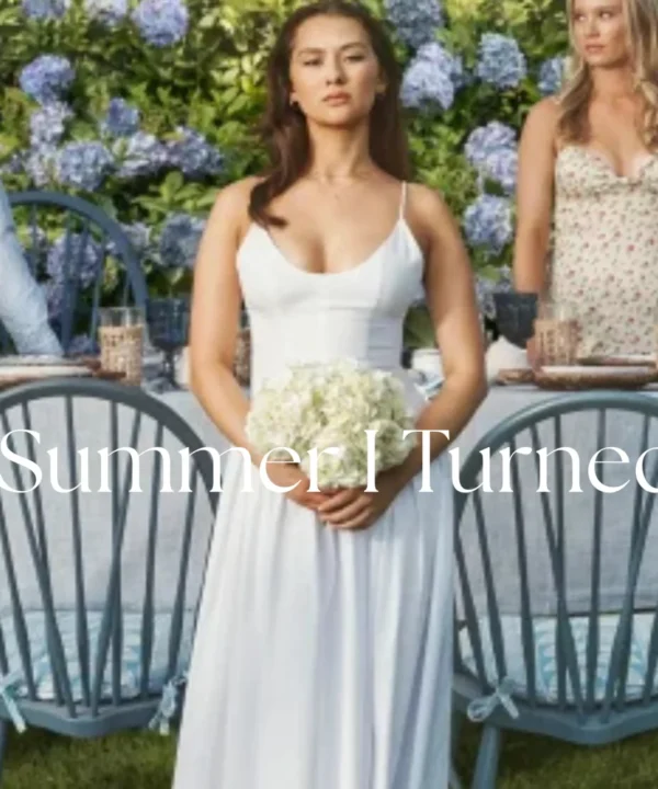 The Summer I Turned Pretty