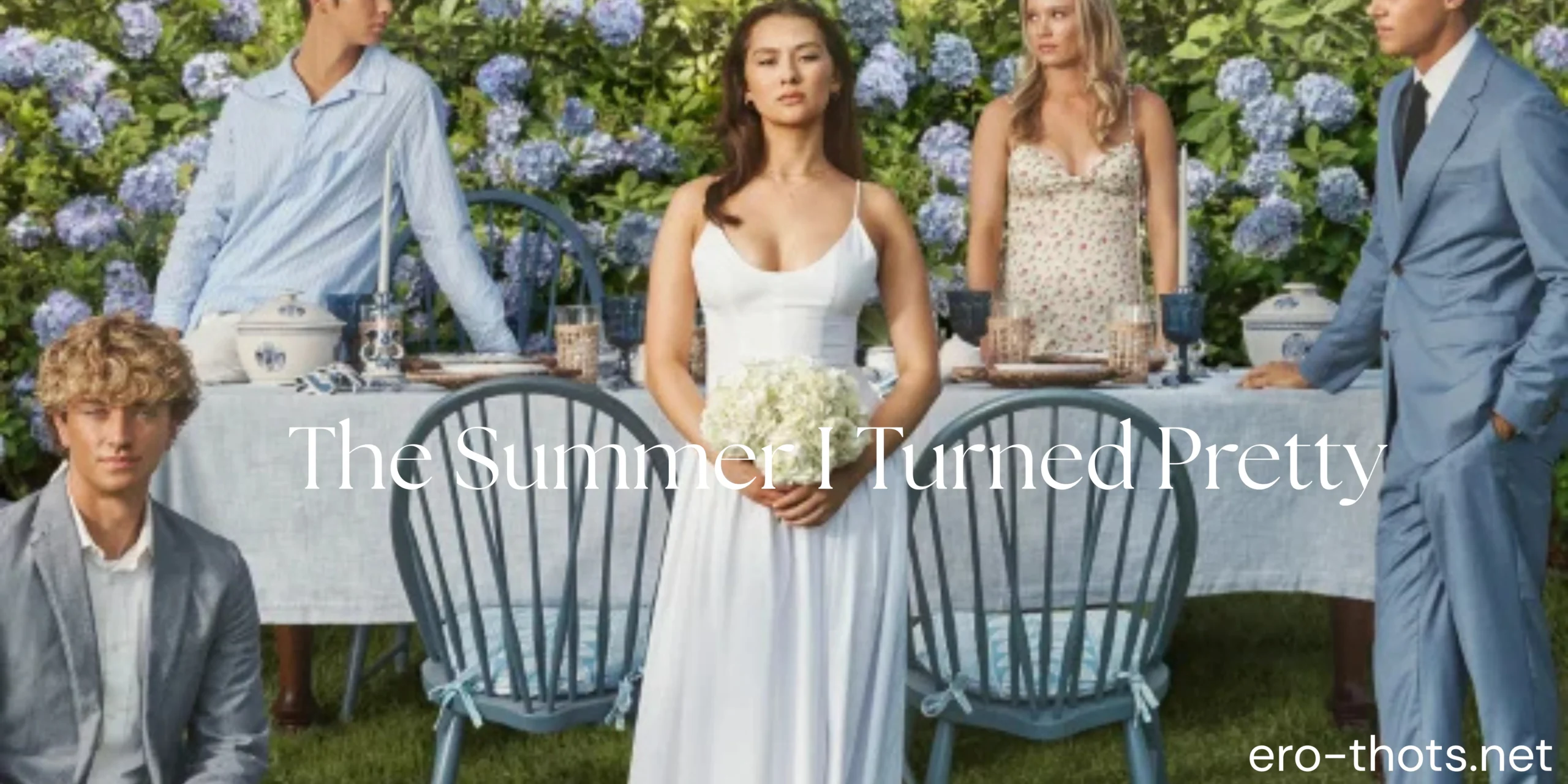 The Summer I Turned Pretty