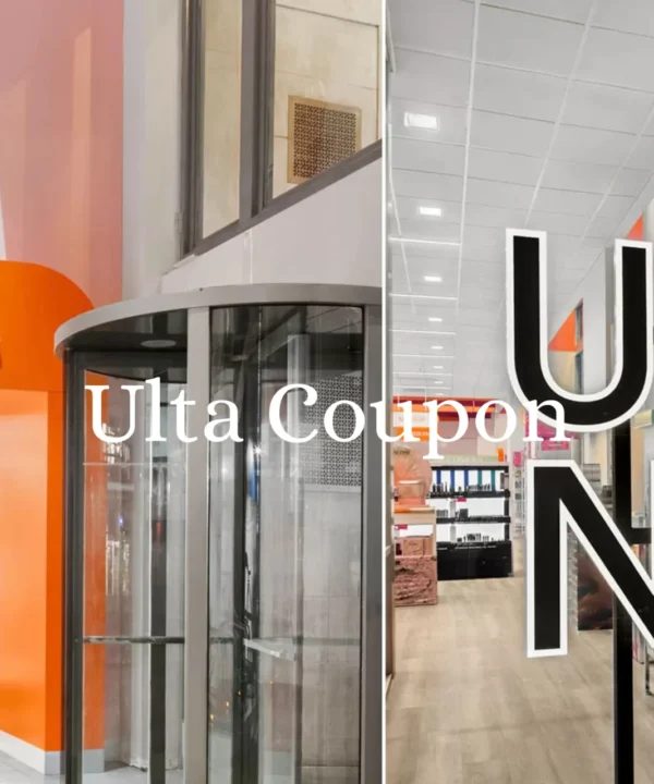 Ulta Coupon