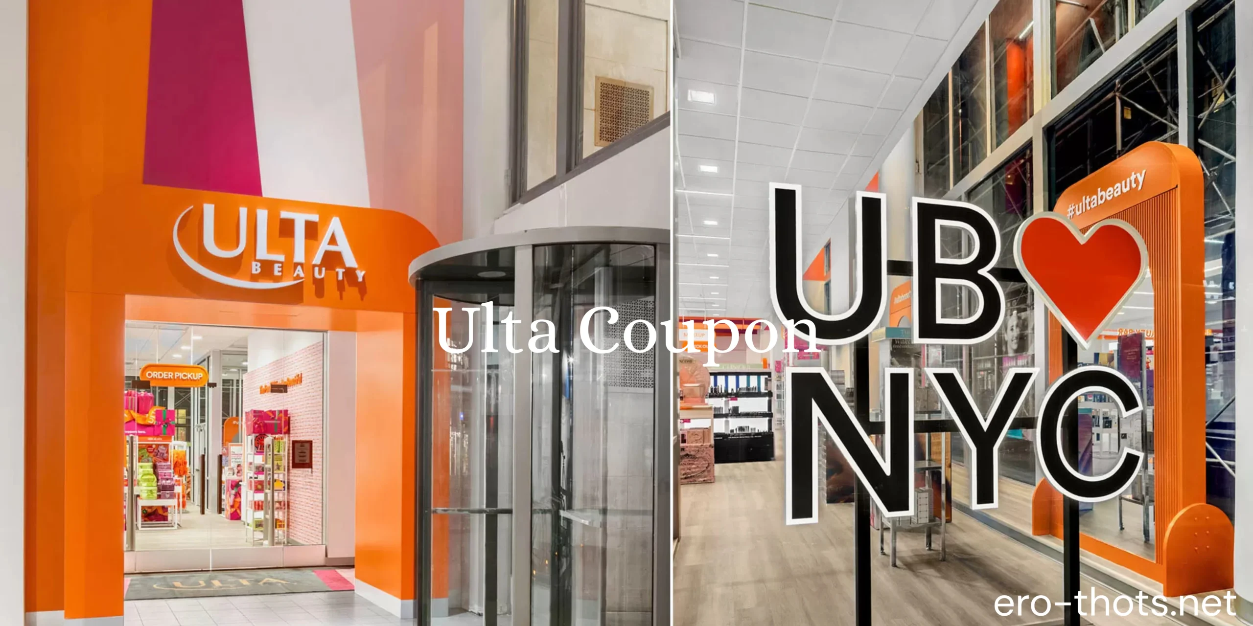 Ulta Coupon