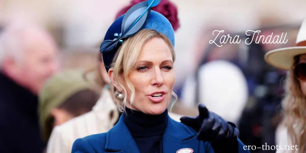 Zara Tindall