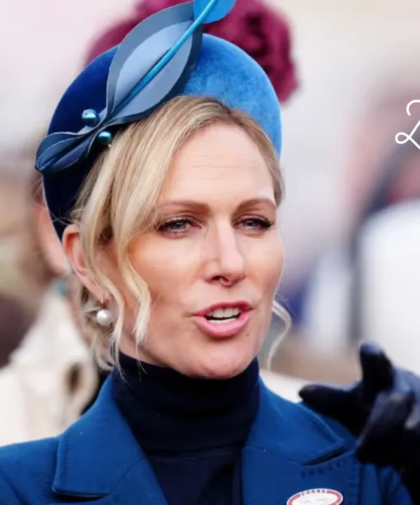 Zara Tindall