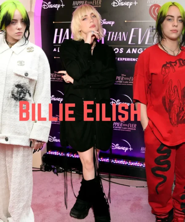 billie eilish