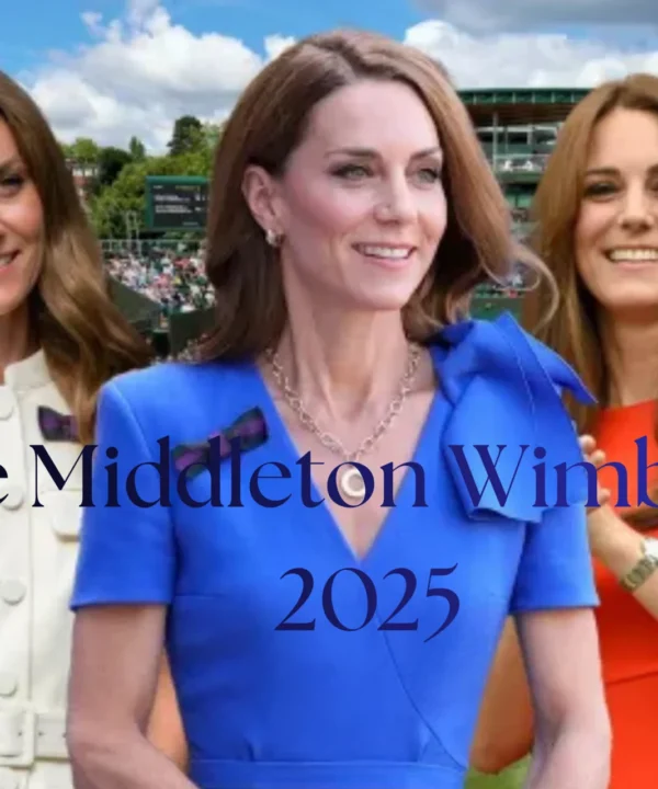 kate middleton wimbledon 2025