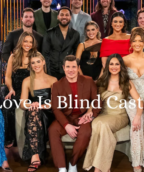 love is blind cast