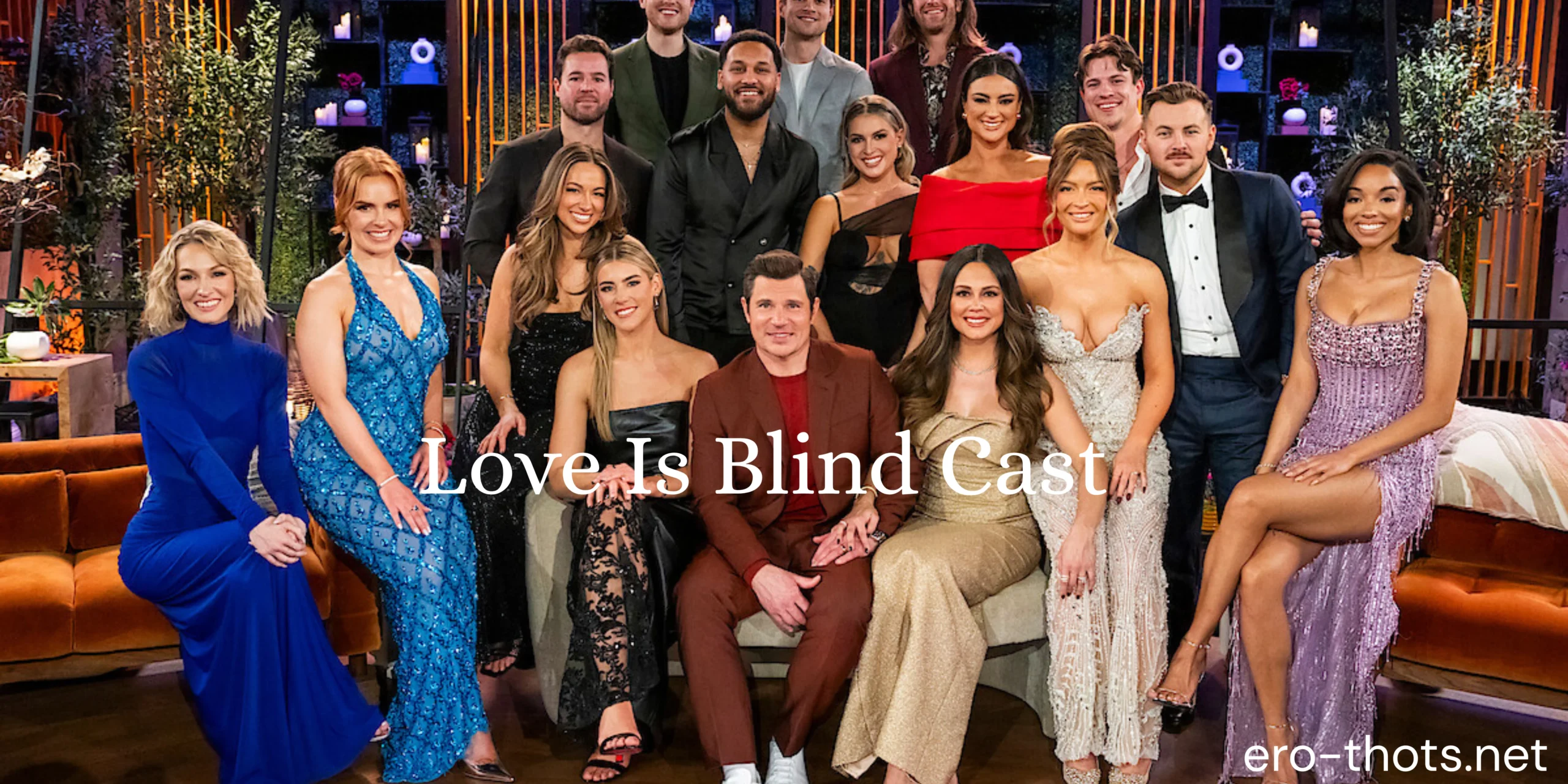 love is blind cast