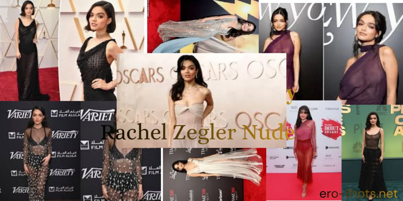 rachel zegler nude