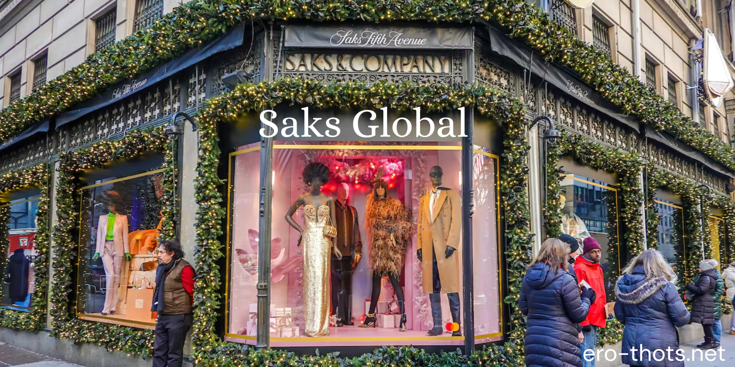 saks global