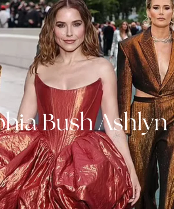 sophia bush ashlyn harris
