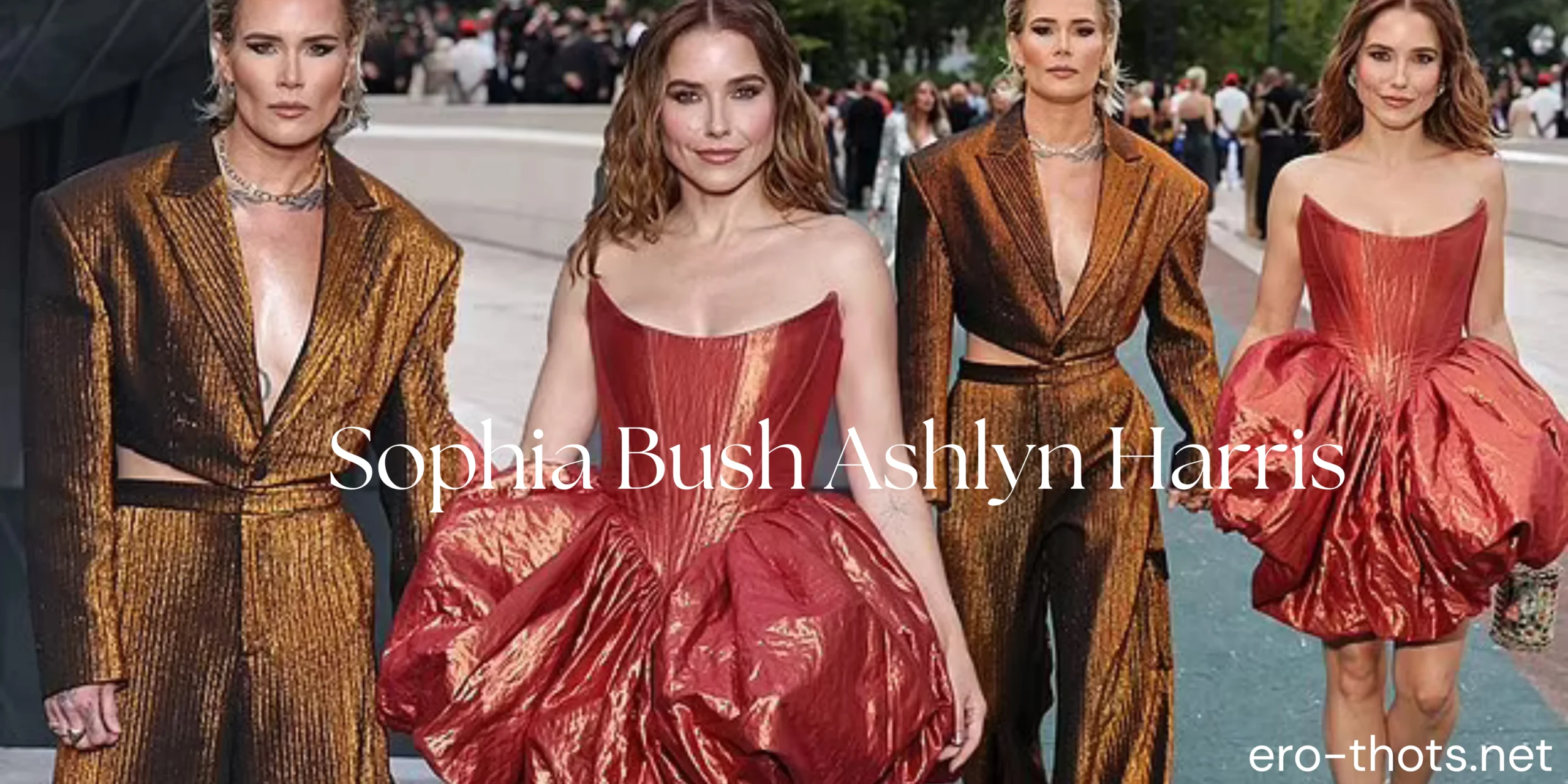 sophia bush ashlyn harris