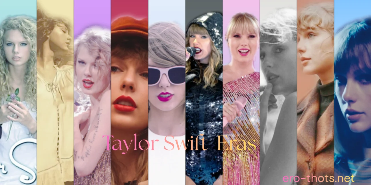 taylor swift eras