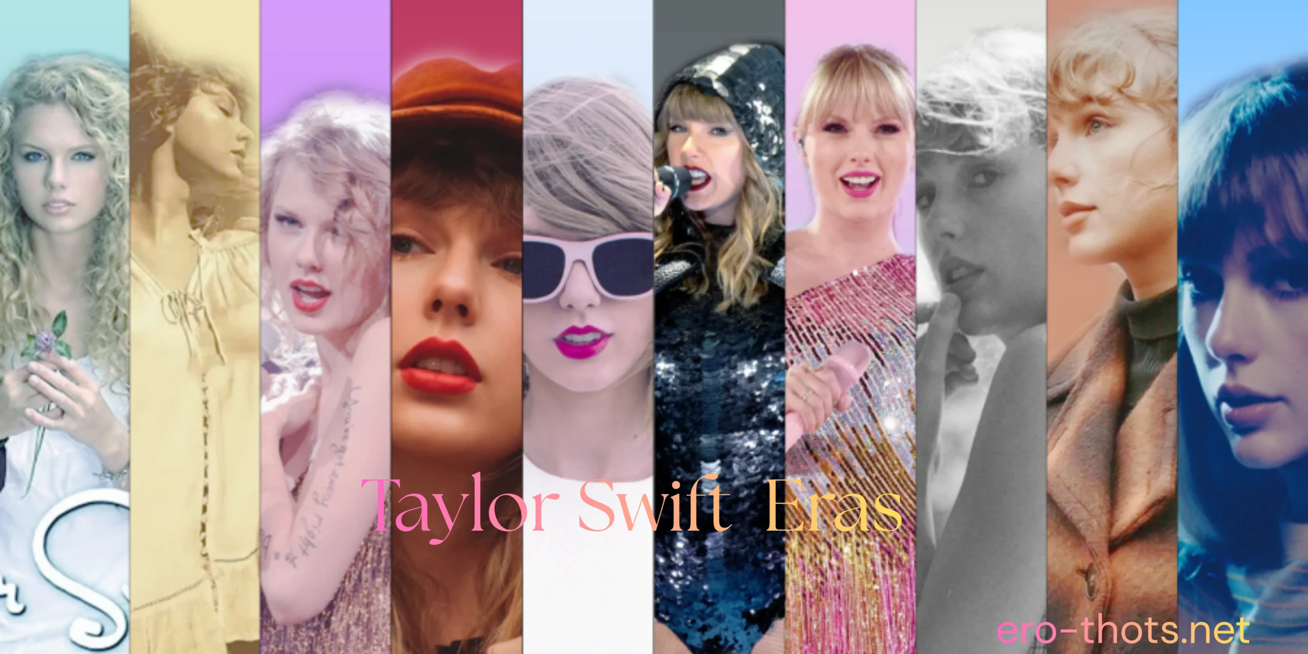taylor swift eras