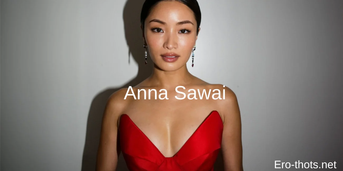 Anna Sawai
